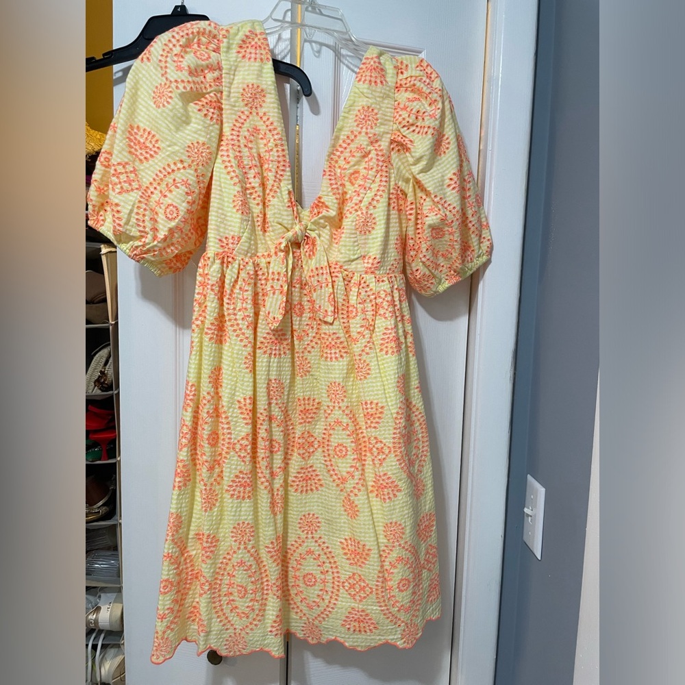 EUC Lilly Pulitzer dress size 6